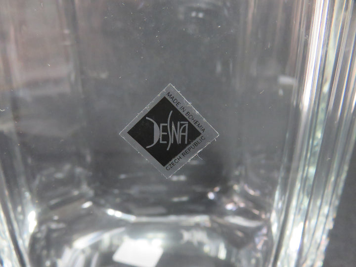 Desna Crystal Vase