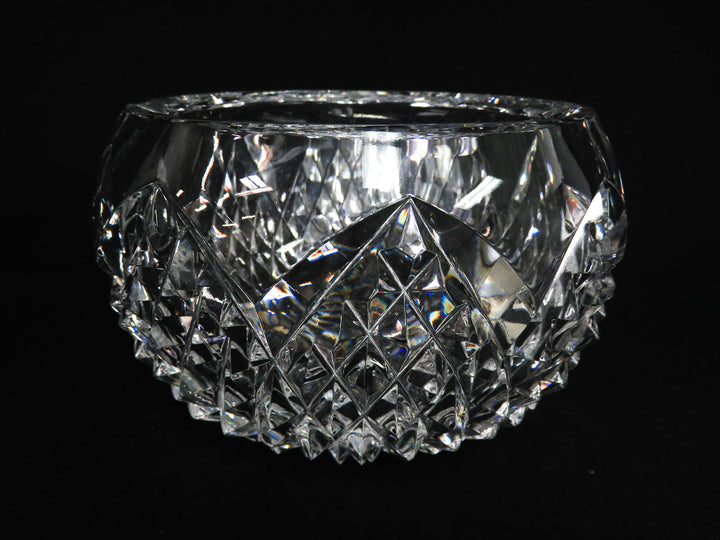 Ceska Cut Crystal Bowl
