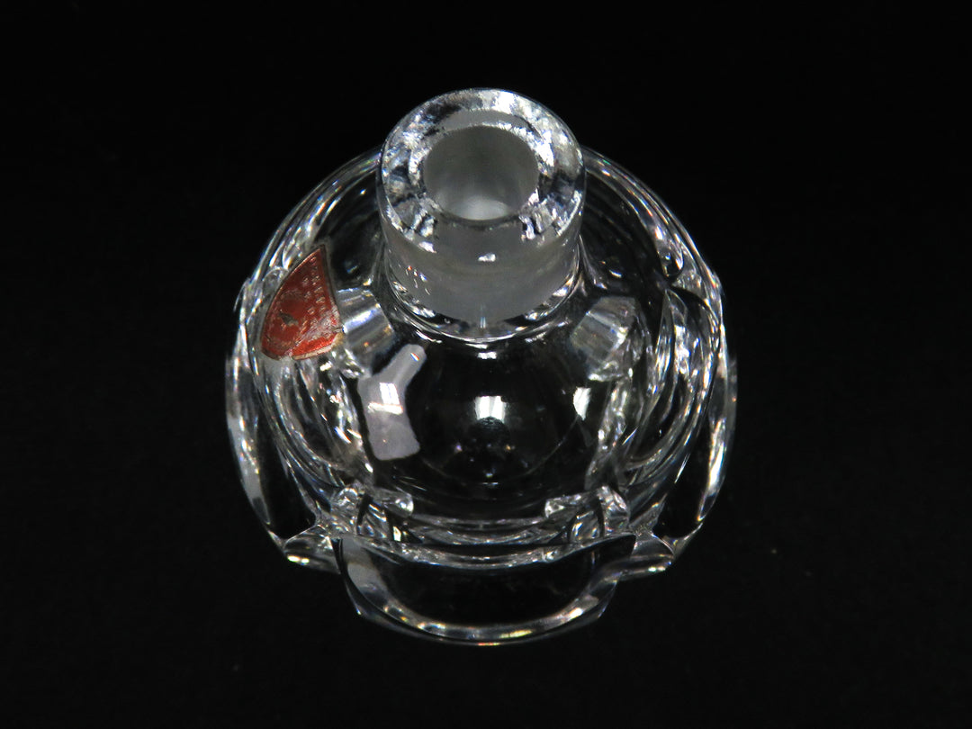 Orrefors Perfume Bottle