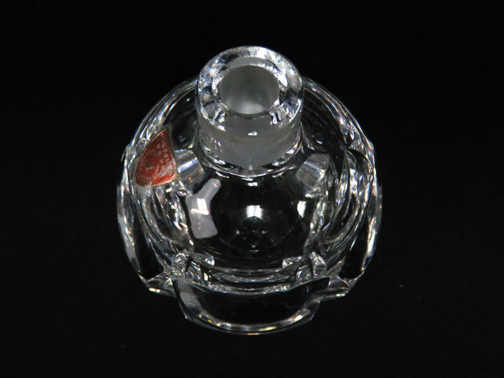 Orrefors Perfume Bottle