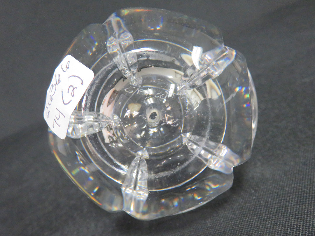 Orrefors Perfume Bottle