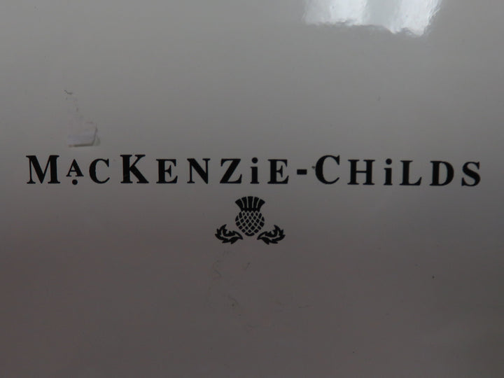 MacKenzie-Childs Highbanks Platter