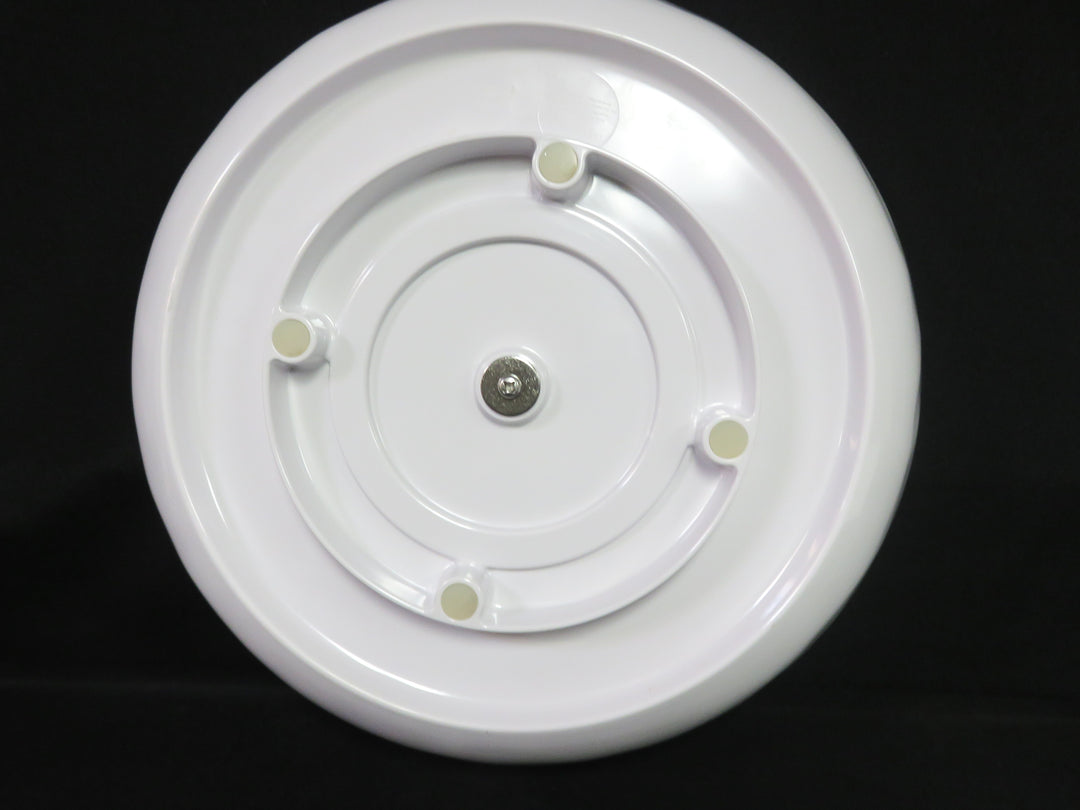 Christmas Plaid Lazy Susan