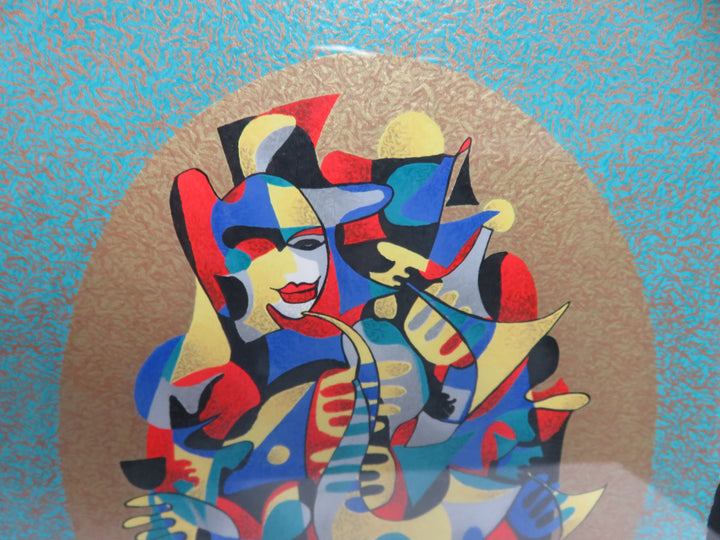 Signed Limited Edition Serigraph