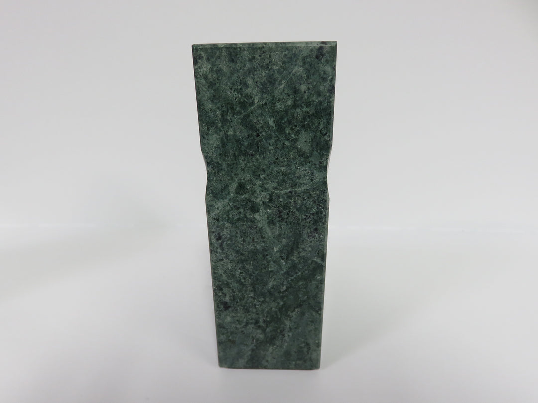 Variegated Marble Bookends