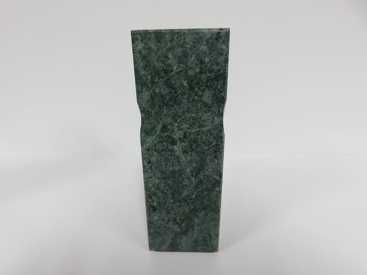 Variegated Marble Bookends