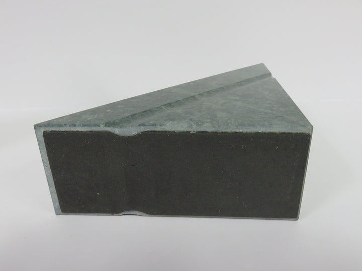 Variegated Marble Bookends