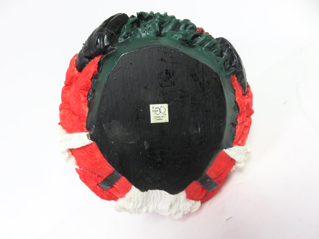 Dept 56 Santa Basket