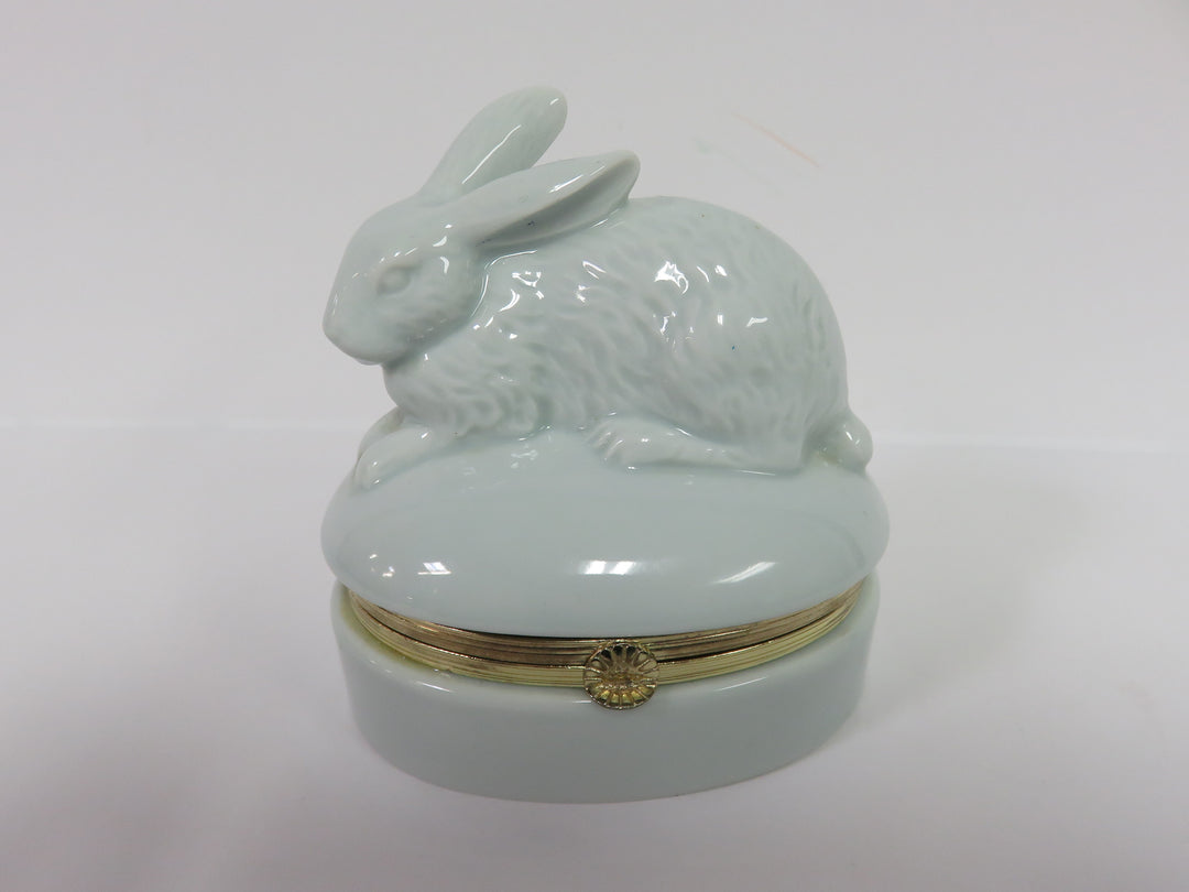 Rabbit Trinket Box