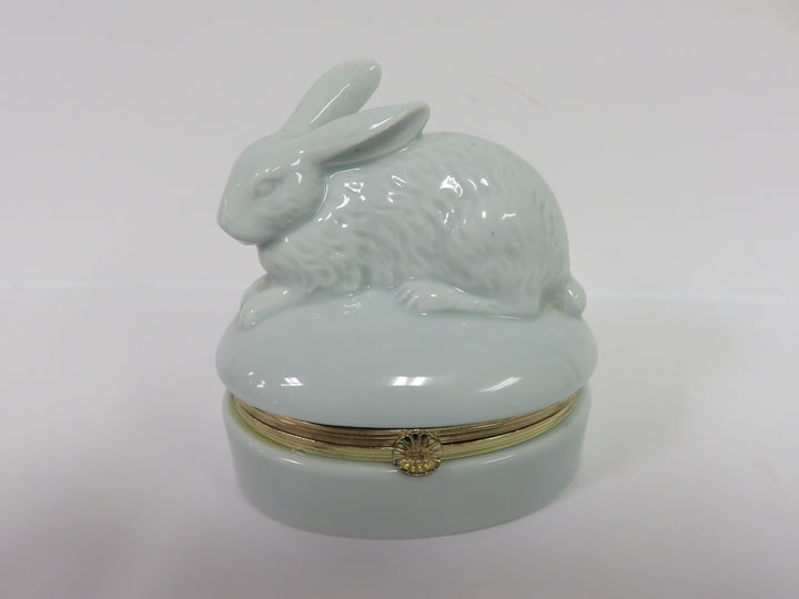 Rabbit Trinket Box
