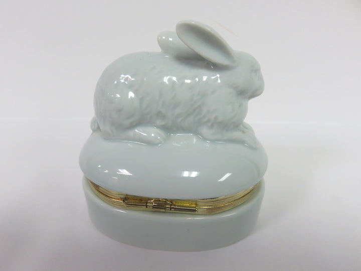 Rabbit Trinket Box