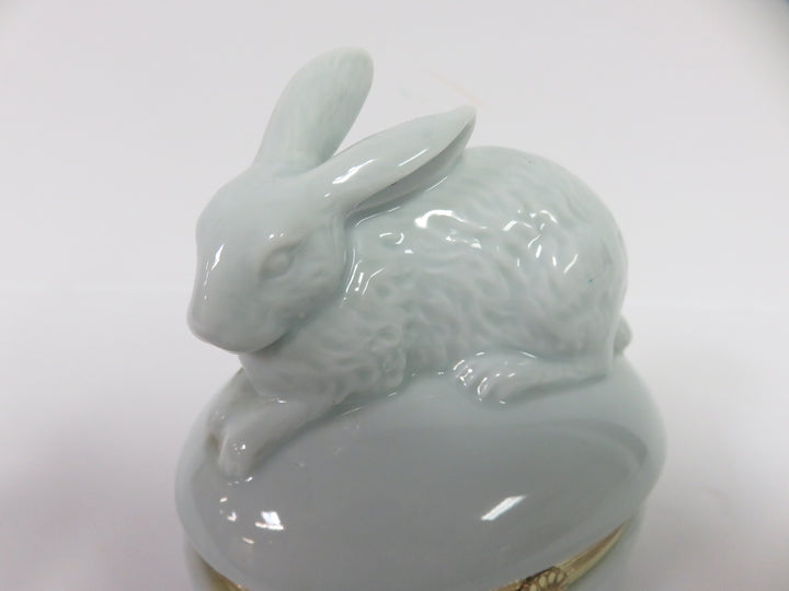Rabbit Trinket Box