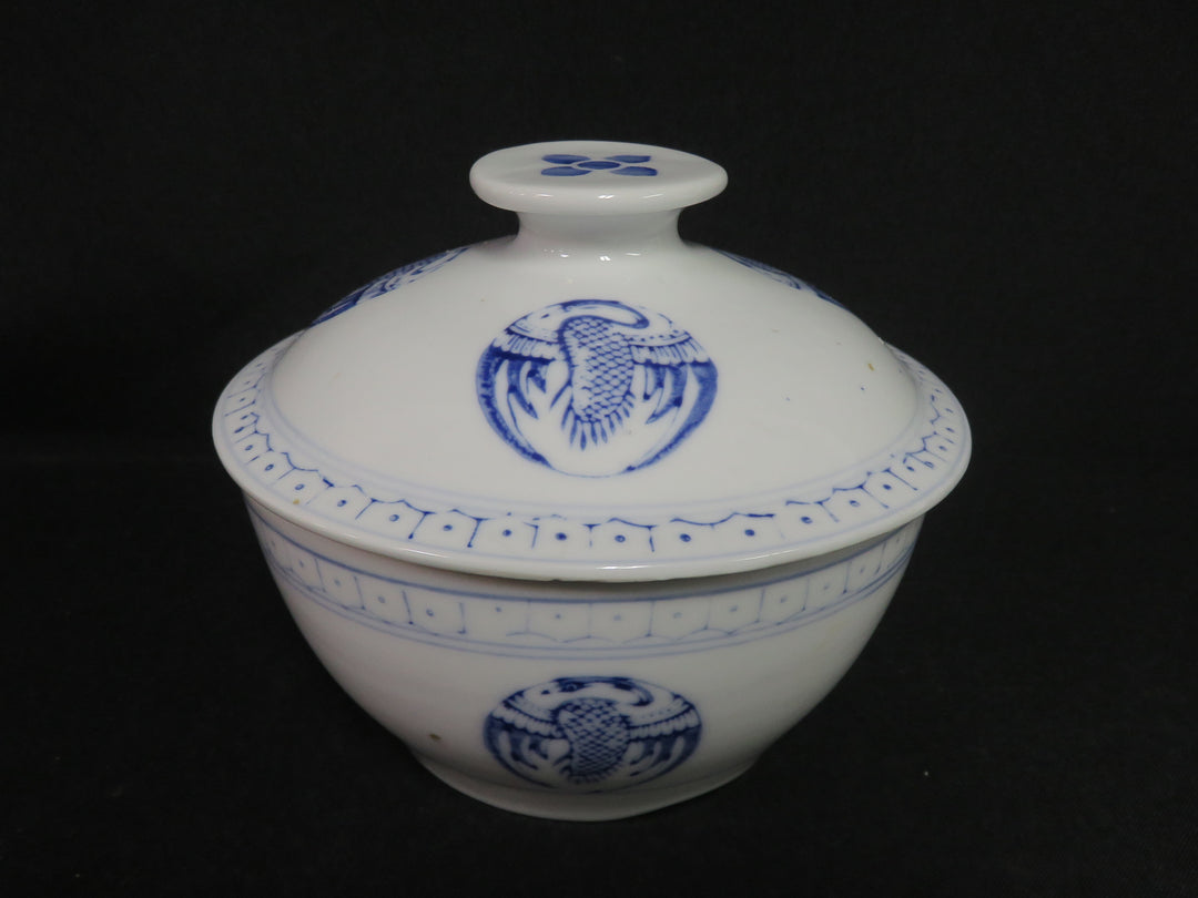 Covered Rice Bowl