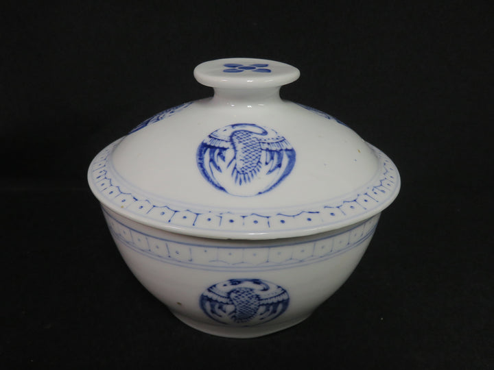 Covered Rice Bowl