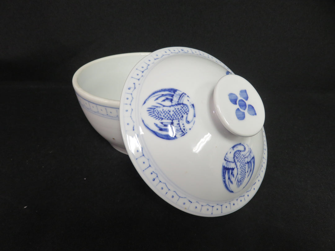Covered Rice Bowl