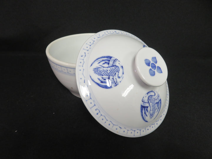 Covered Rice Bowl