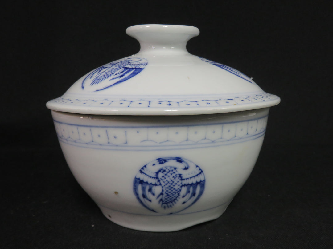 Covered Rice Bowl