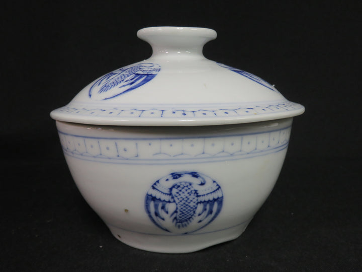 Covered Rice Bowl