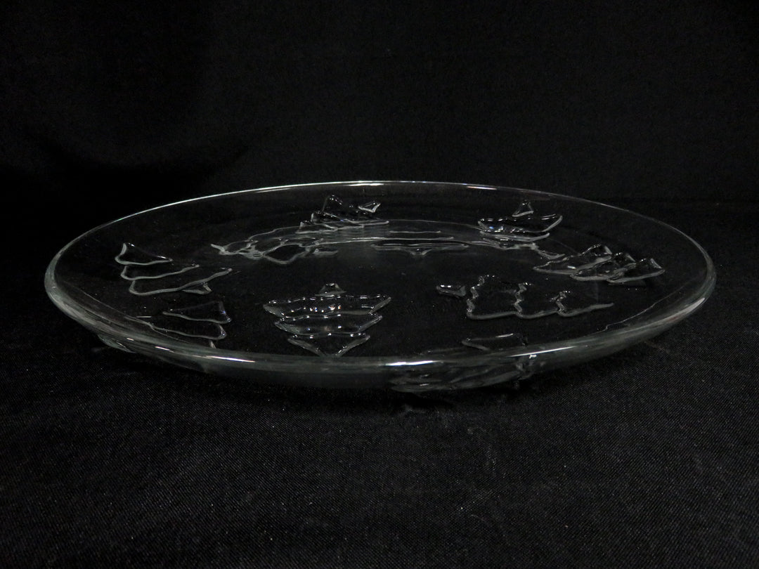 Christmas Serving Plate