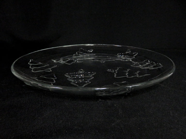 Christmas Serving Plate