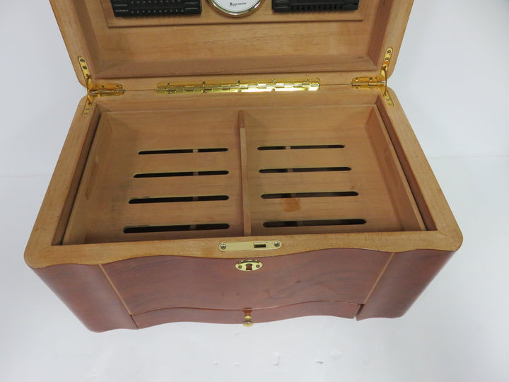 Vintage Cigar Tobacco Humidor