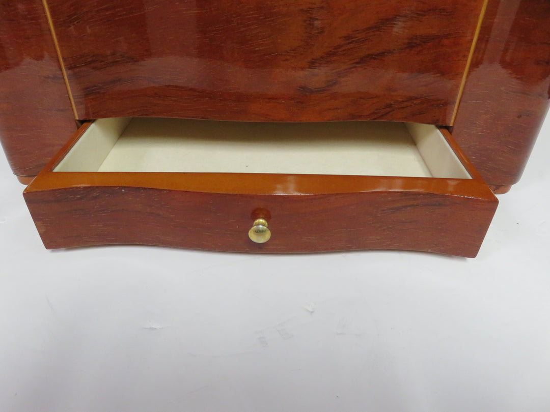 Vintage Cigar Tobacco Humidor