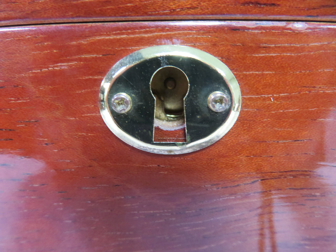 Vintage Cigar Tobacco Humidor