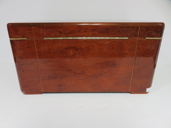 Vintage Cigar Tobacco Humidor