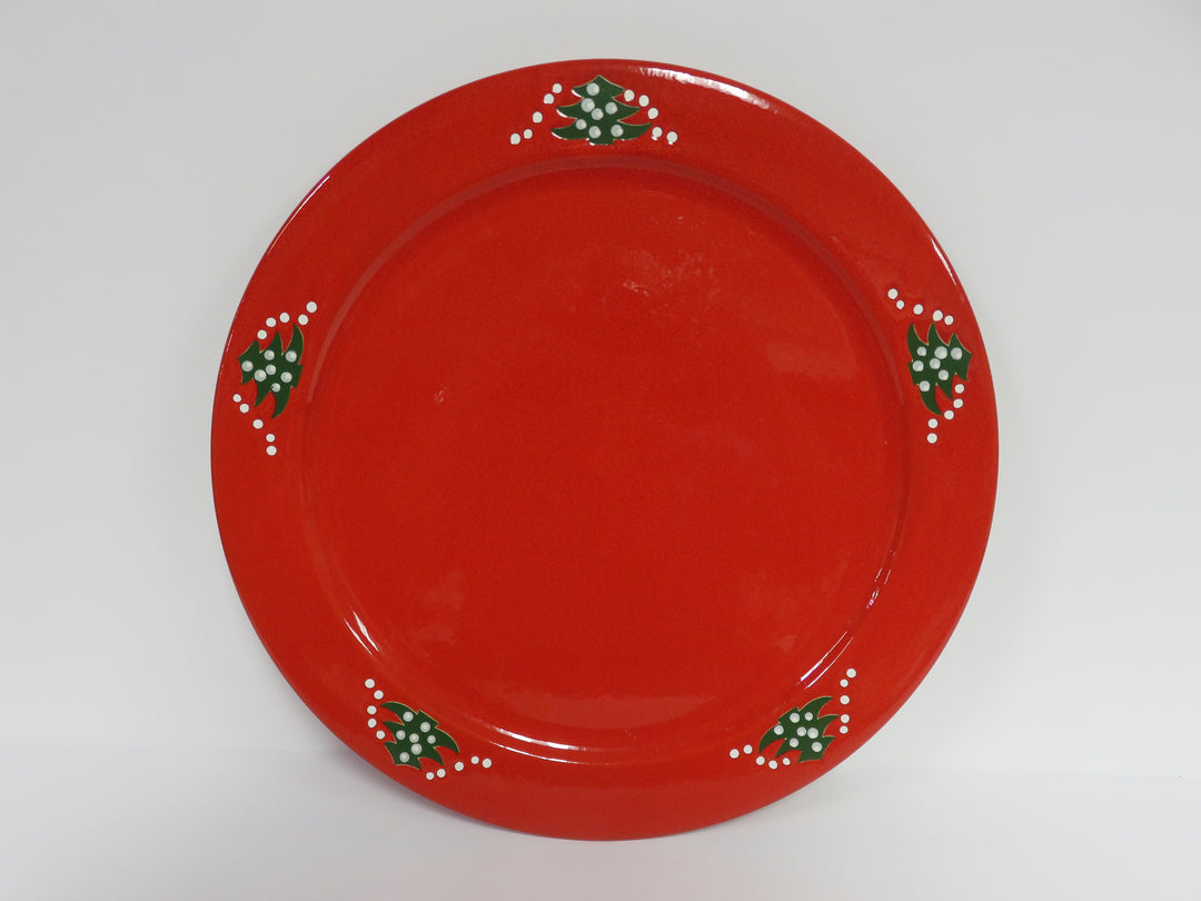 Waechtersbach Round Platter