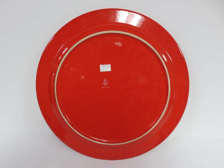 Waechtersbach Round Platter