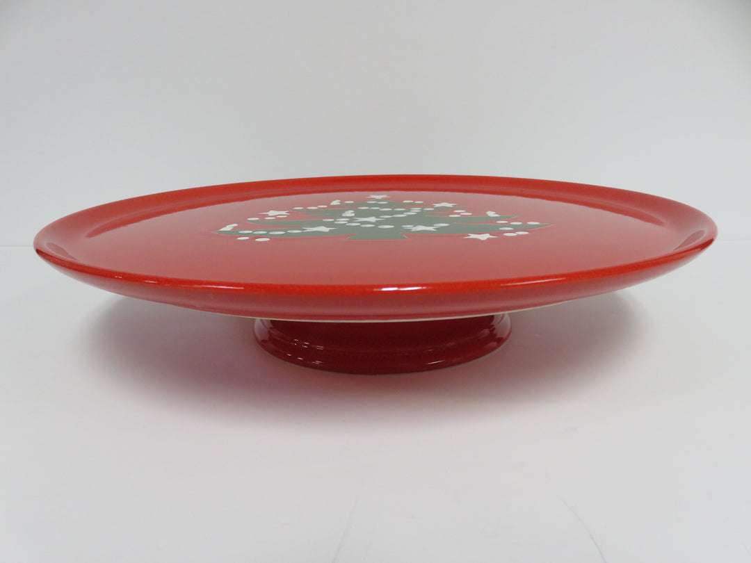 Waechtersbach Pedestal Cake Stand