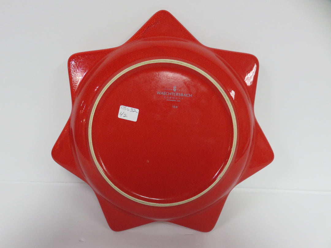Waechtersbach Star Candy Dish