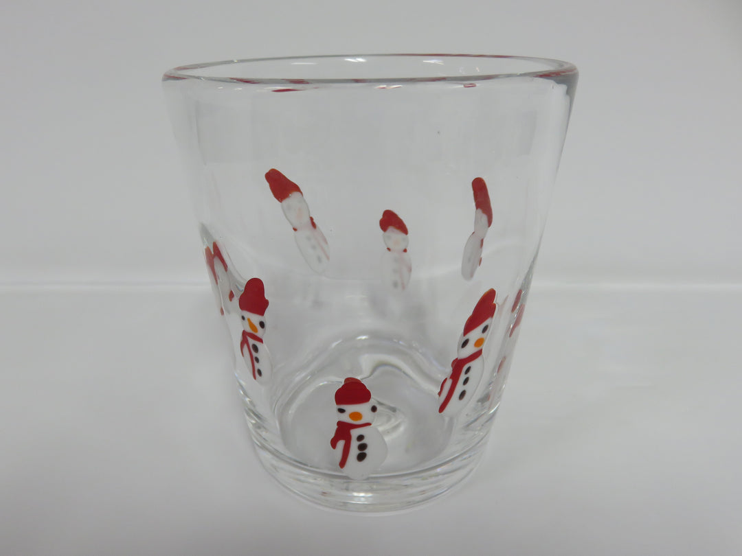 Crate & Barrel Lowball Glasses