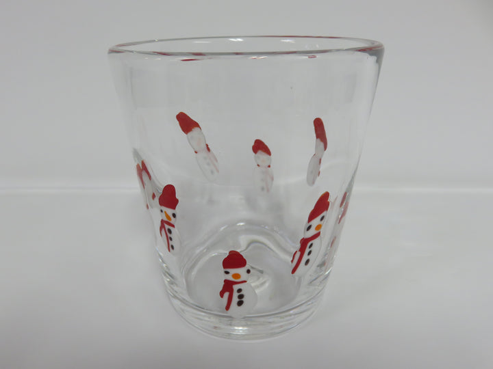 Crate & Barrel Lowball Glasses