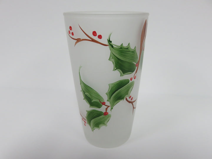 MCM Holiday Highball Glasses