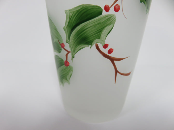 MCM Holiday Highball Glasses