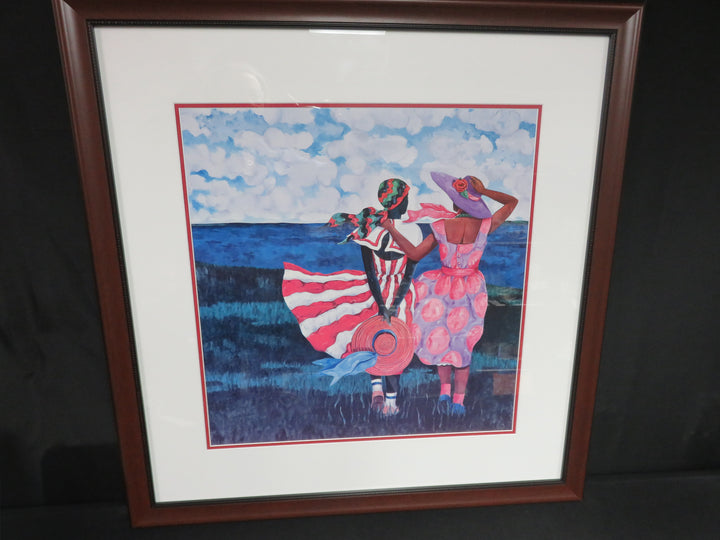 Jonathan Green Daughters of the South Print