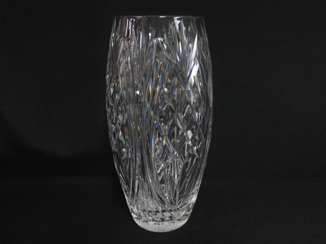 Crystal Vase