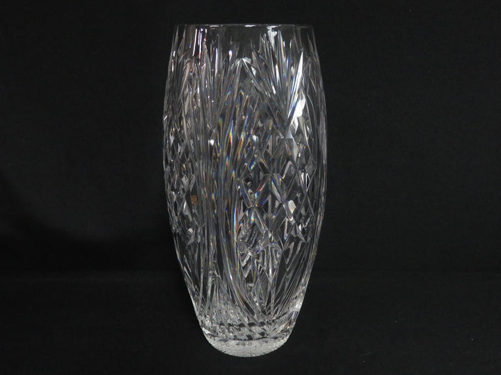 Crystal Vase