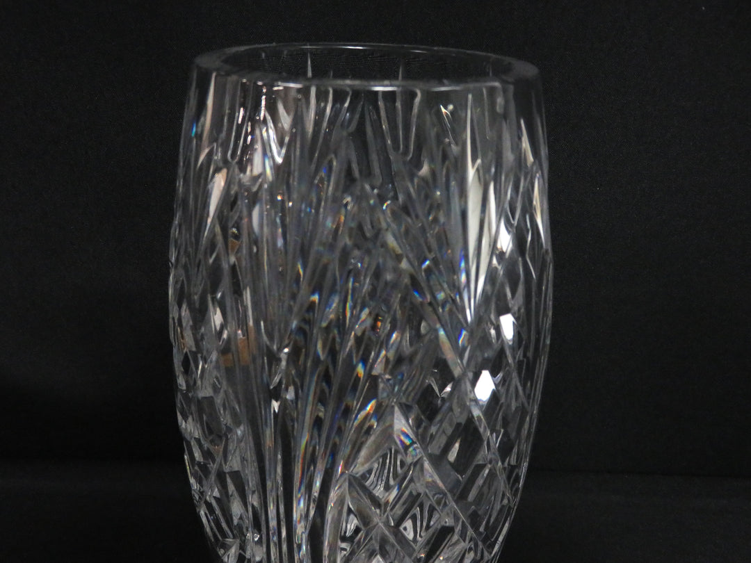 Crystal Vase