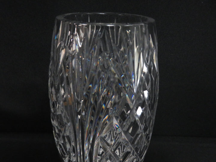 Crystal Vase