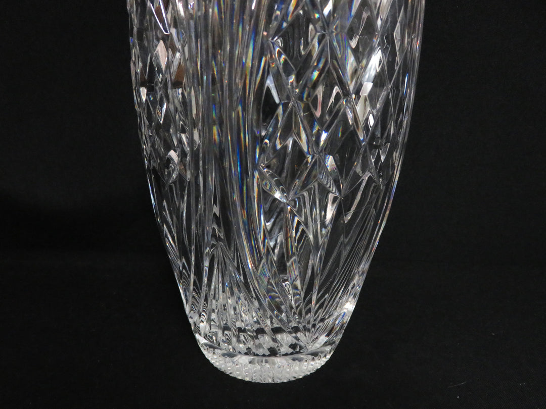 Crystal Vase