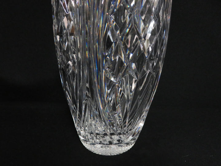 Crystal Vase
