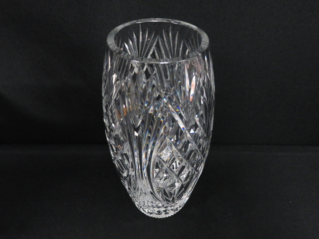 Crystal Vase