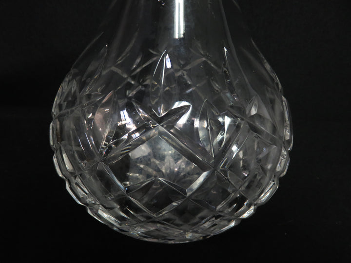 Crystal Decanter