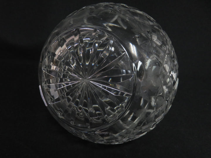 Crystal Decanter
