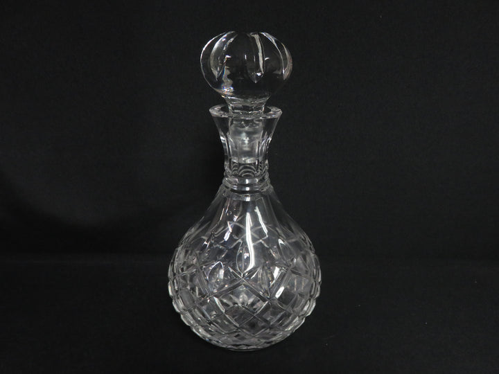 Crystal Decanter