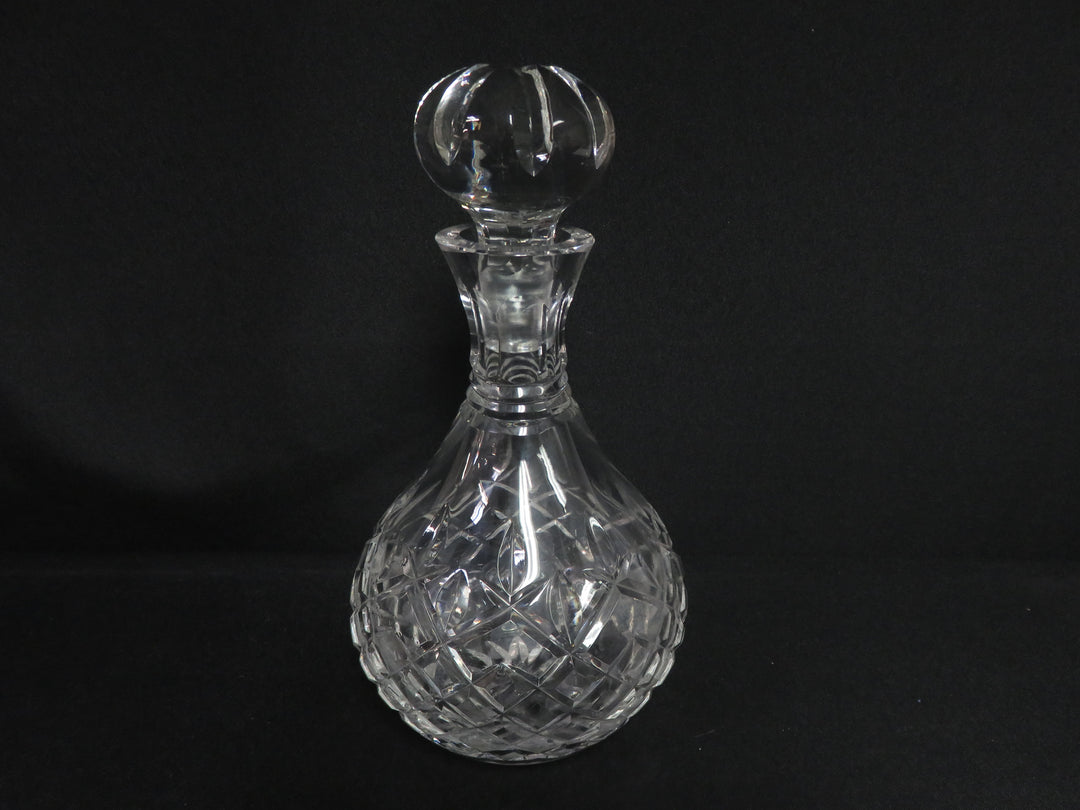 Crystal Decanter