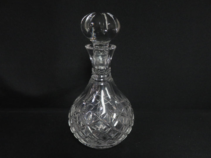 Crystal Decanter