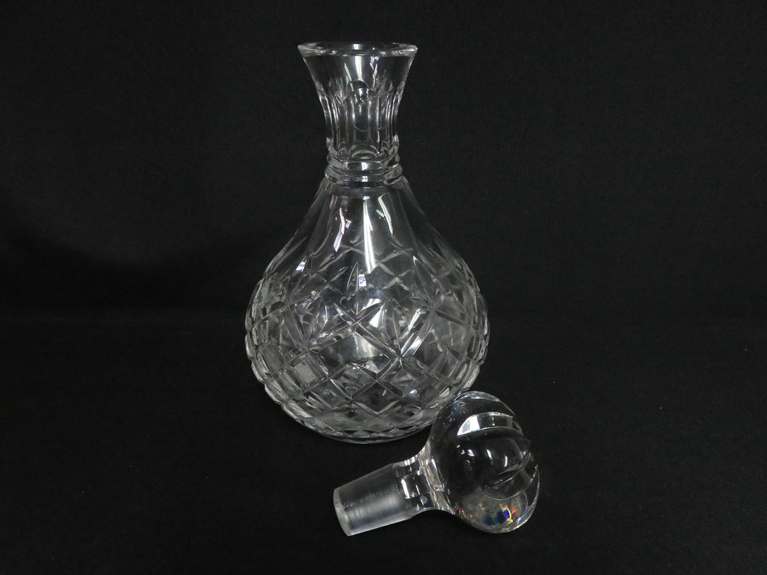 Crystal Decanter